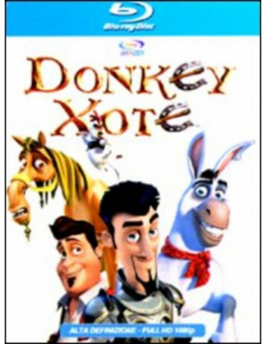 Donkey Xote (Blu-ray)