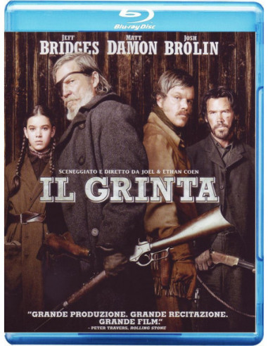 Grinta (Il) (Blu-ray)