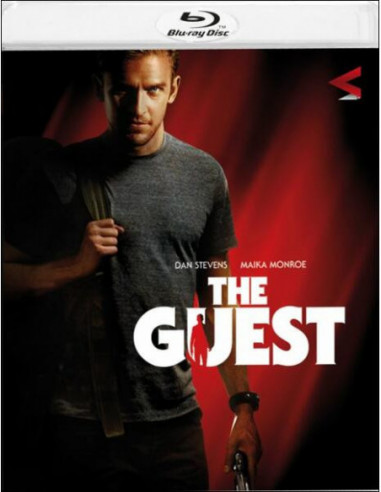 Guest (The) (Blu-ray)