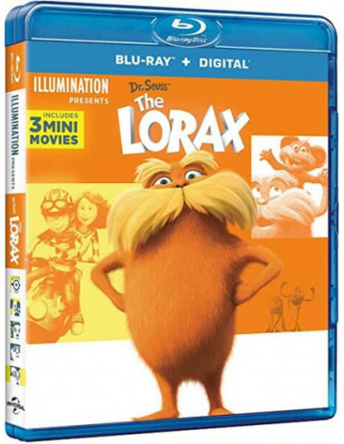 Lorax (The) (Blu-ray)
