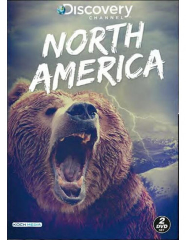 North America (2 Dvd)