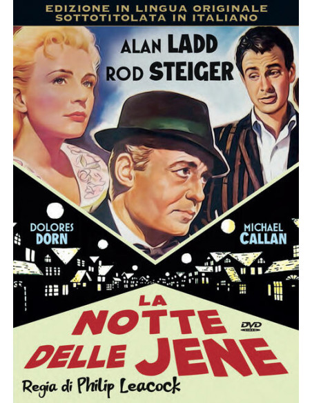 Notte Delle Jene (La)