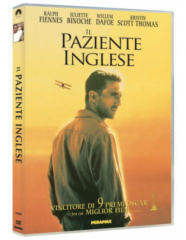 Paziente Inglese (Il)