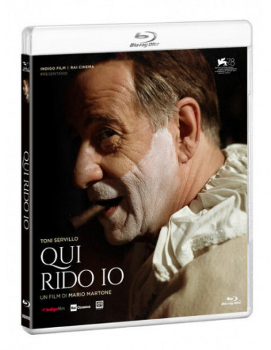 Qui Rido Io (Blu-ray)