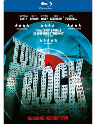 Tower Block (Blu-ray)