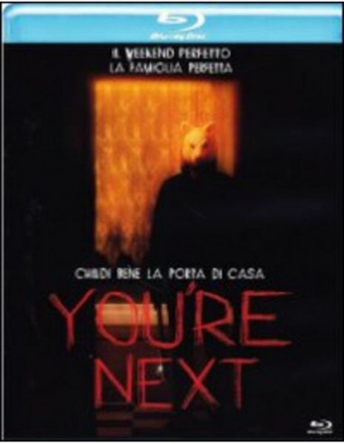 You're Next (Blu-ray)