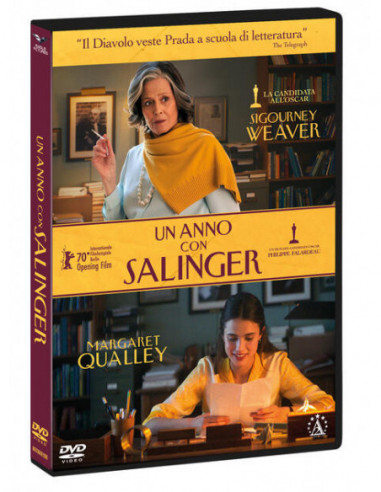 Anno Con Salinger (Un)