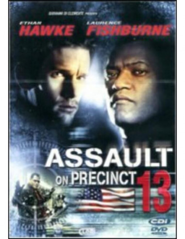 Assault On Precinct 13