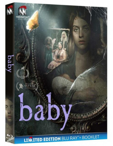 Baby (Blu-Ray+Booklet)