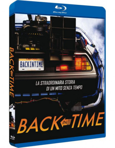 Back In Time (Blu-ray)