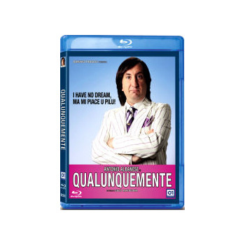 Qualunquemente (Blu Ray)