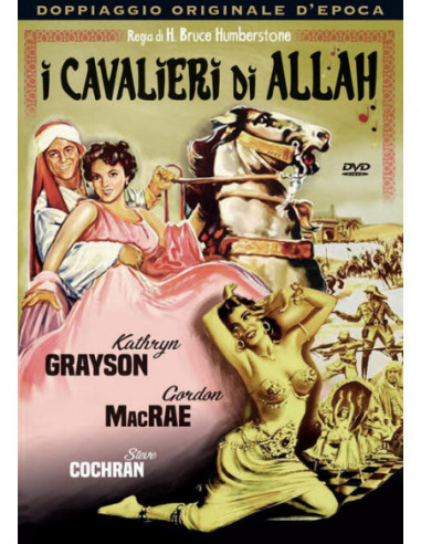 Cavalieri Di Allah (I)