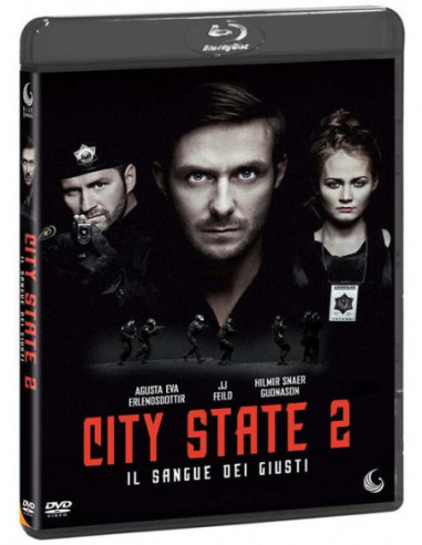City State 2 (Blu-ray)