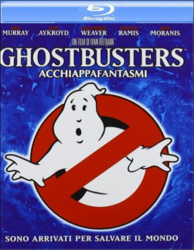 Ghostbusters (Blu-ray)