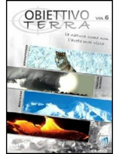 Obiettivo n.06 - Terra