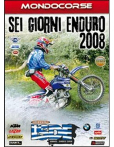 Sei Giorni Enduro 2008