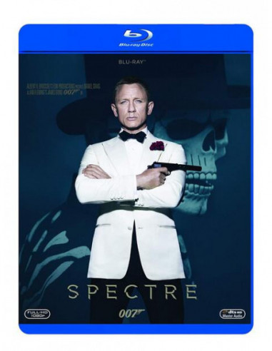 007 - Spectre (Blu-ray)