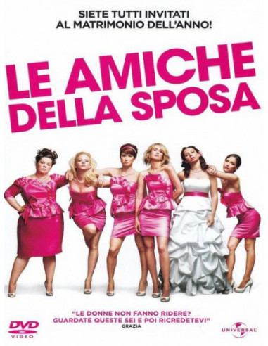 Amiche Della Sposa (Le)