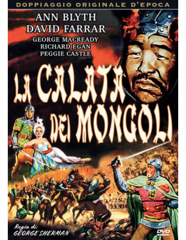 Calata Dei Mongoli (La)
