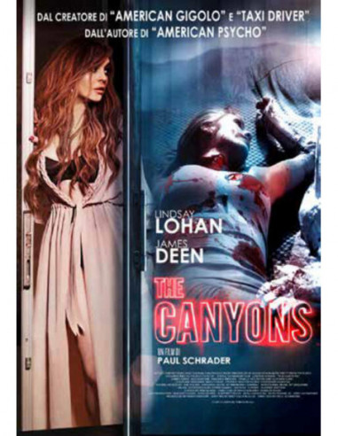 Canyons (The) (Blu-ray)