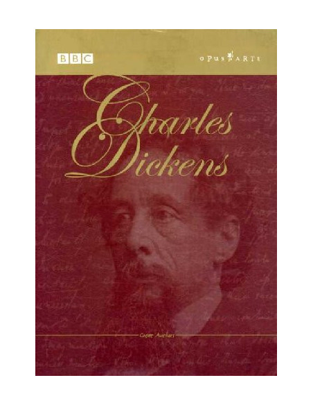 Charles Dickens (3 Dvd)