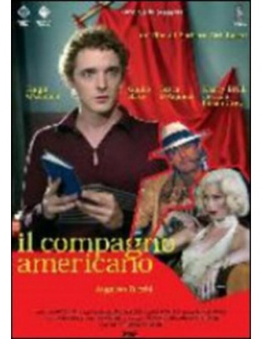 Compagno Americano (Il) Dvd