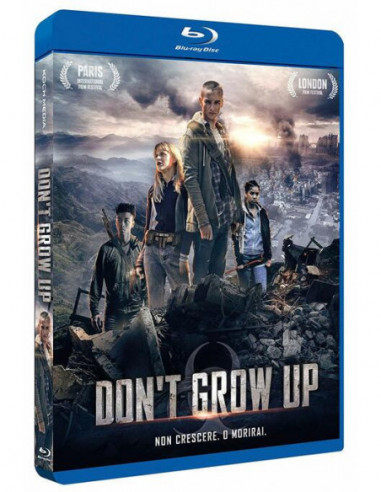 Don'T Grow Up (Blu-ray)