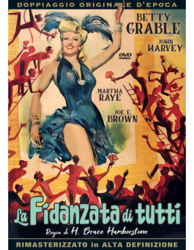 Fidanzata Di Tutti (La)