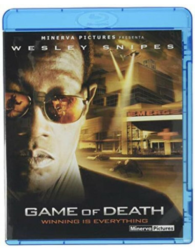 Game Of Death (Blu-ray)