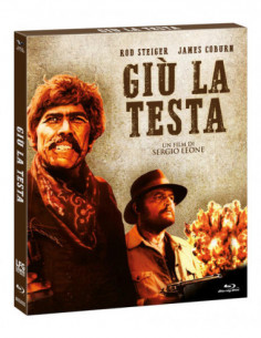 Giu' La Testa (Blu-ray)