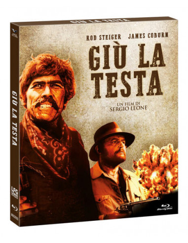 Giu' La Testa (Blu-ray)