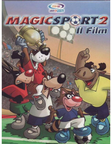 Magic Sport 2 - Il Film