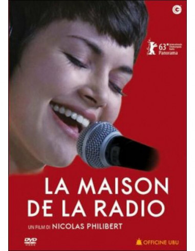 Maison De La Radio (La)