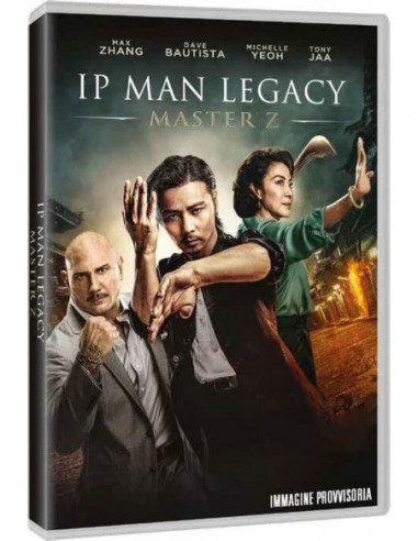 Master Z: Ip Man Legacy