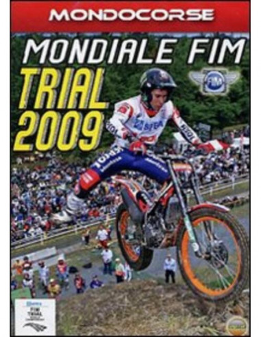 Mondiale Fim Trial 2009