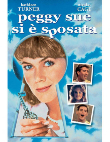 Peggy Sue Si E' Sposata