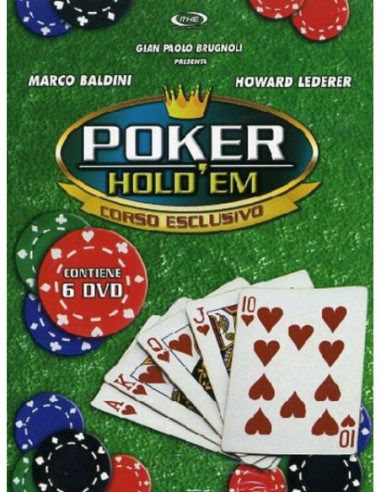 Poker - Hold'Em (6 Dvd)