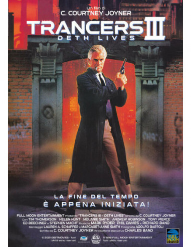 Trancers 3 - Deth Lives