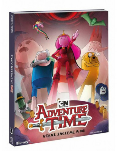 Adventure Time (Blu-ray)