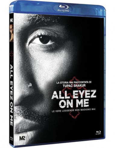 All Eyez On Me (Blu-ray)