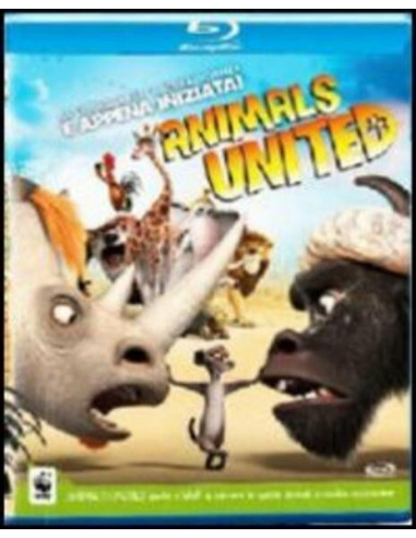 Animals United (Blu-ray)