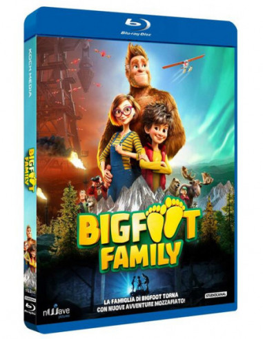 Bigfoot Family (Blu-ray)