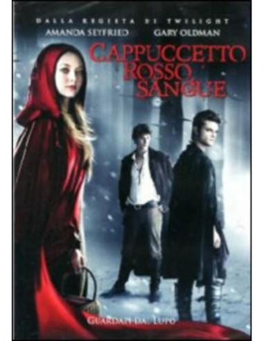 Cappuccetto Rosso Sangue