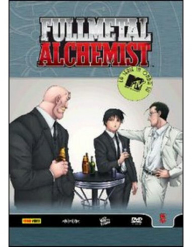 Fullmetal Alchemist n.05