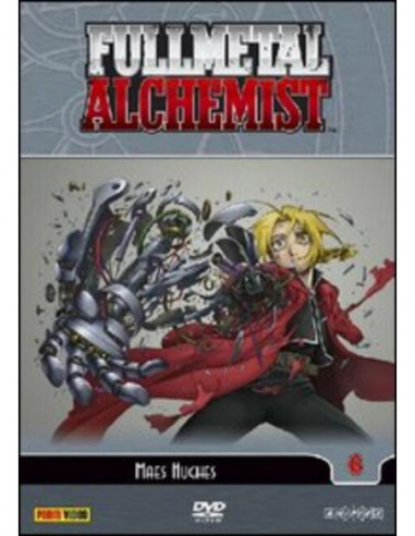 Fullmetal Alchemist n.06