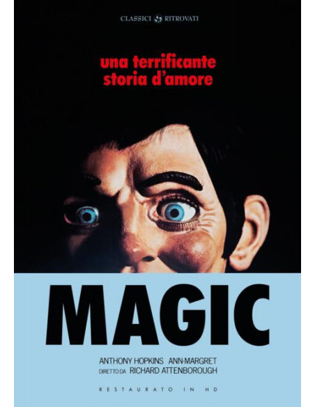 Magic (Restaurato In Hd)