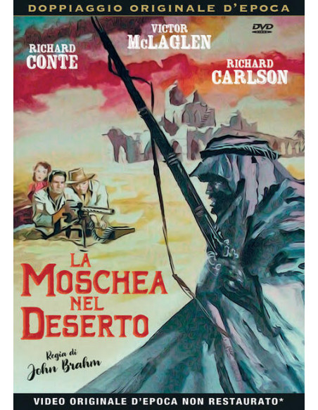 Moschea Nel Deserto (La)