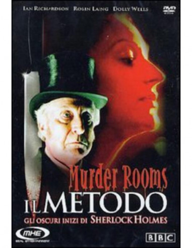 Murder Rooms - Il Metodo
