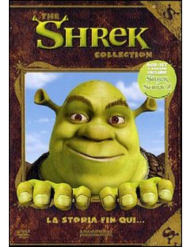 Shrek Collection (2 Dvd)