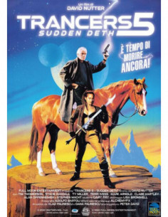Trancers 5 - Sudden Deth